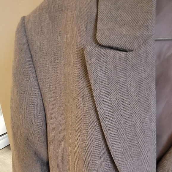 Ladies Giorgio Sant' Angelo Ladies Blazer Suit Jacket Size 8P - Picture 7 of 9